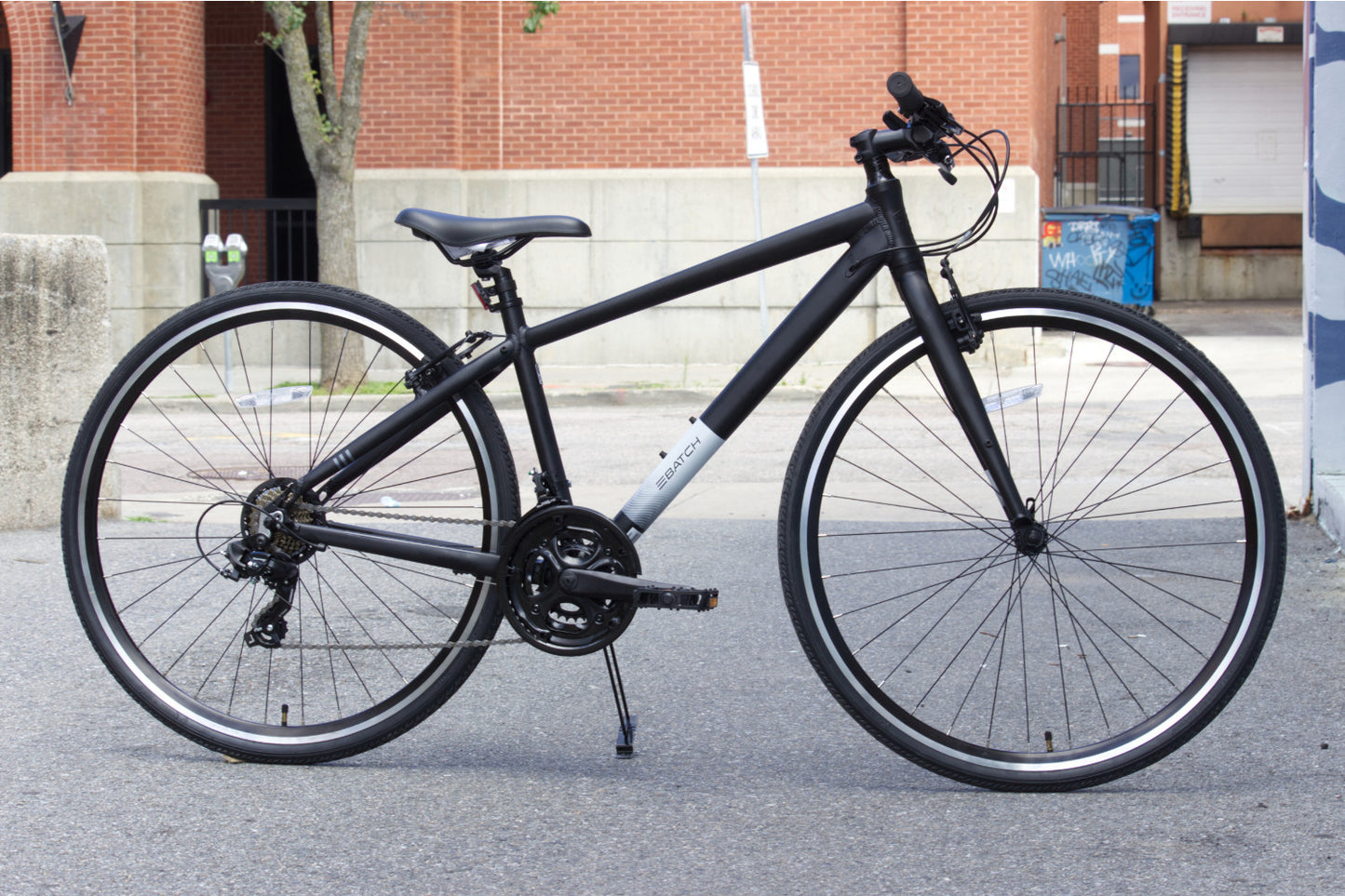 Batch Bicycles - 21 Fitness Bike