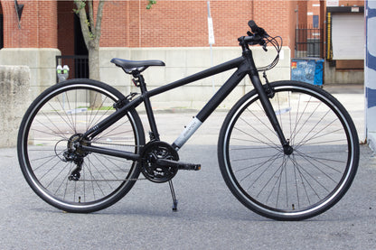 Batch Bicycles - 21 Fitness Bike - Green