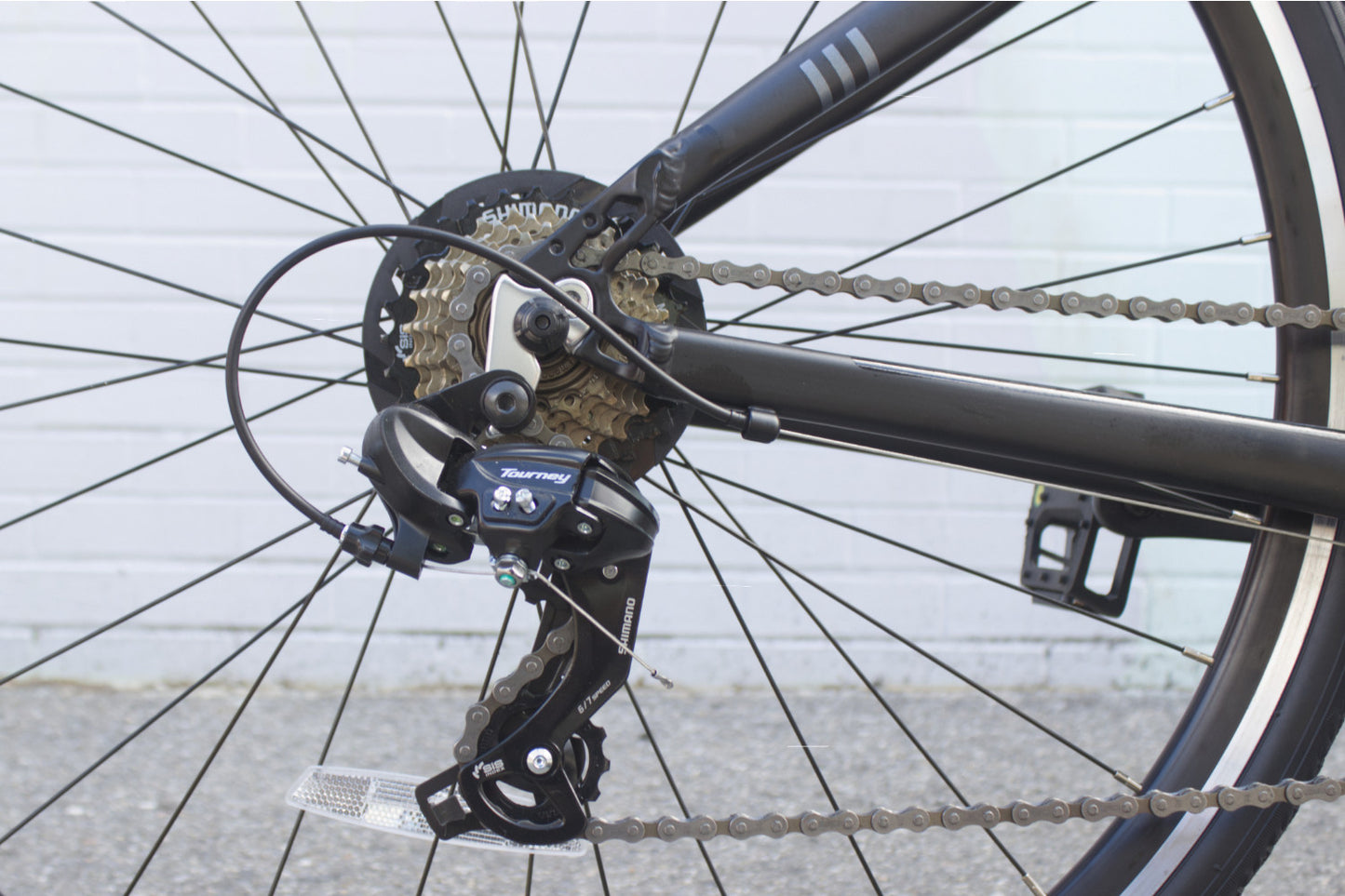 Batch Bicycles - 21 Fitness Bike