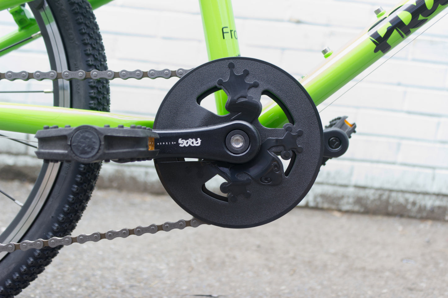 Frog Bikes - Frog 52 - Orange