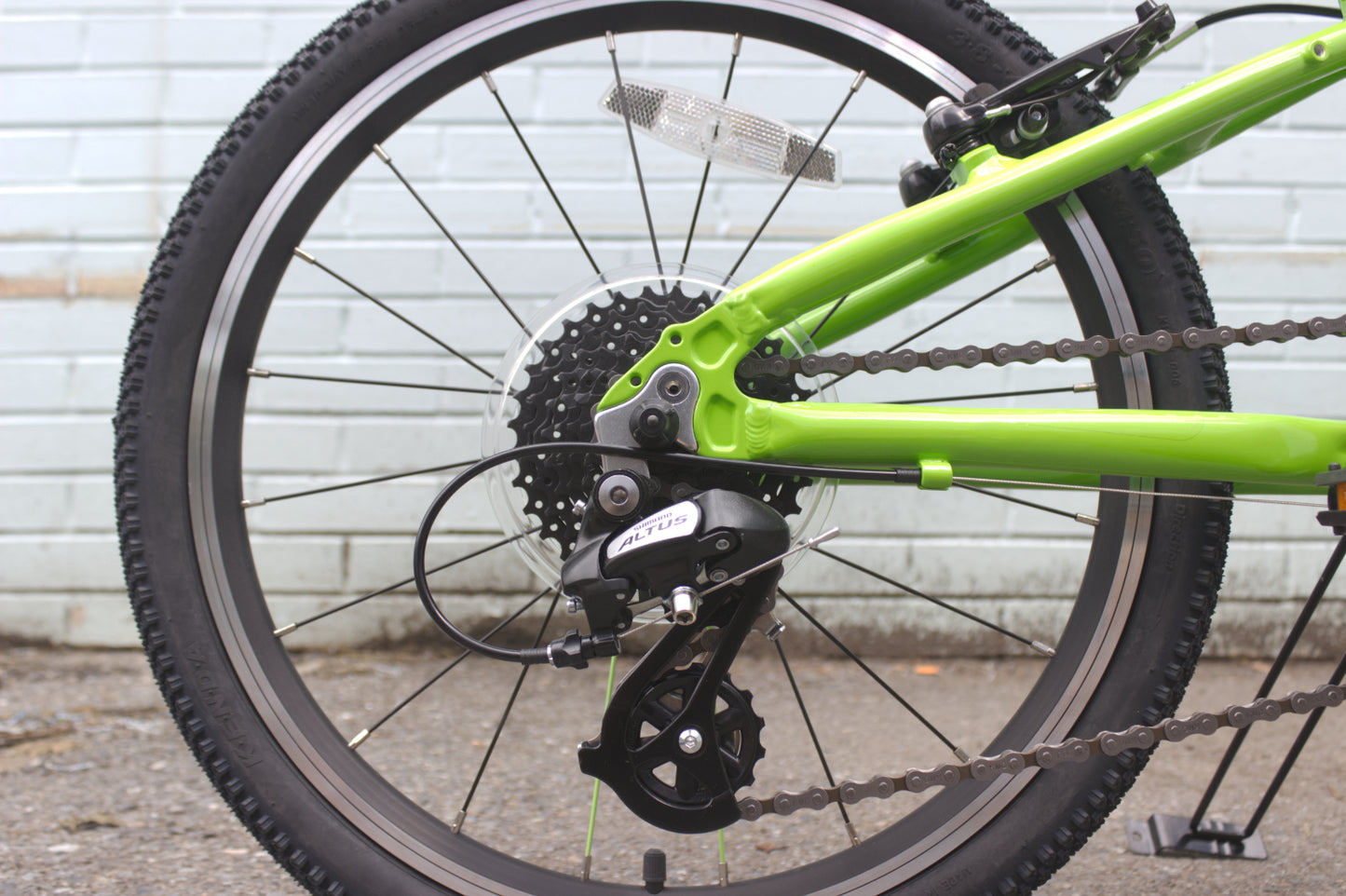 Frog Bikes - Frog 52 - Purple