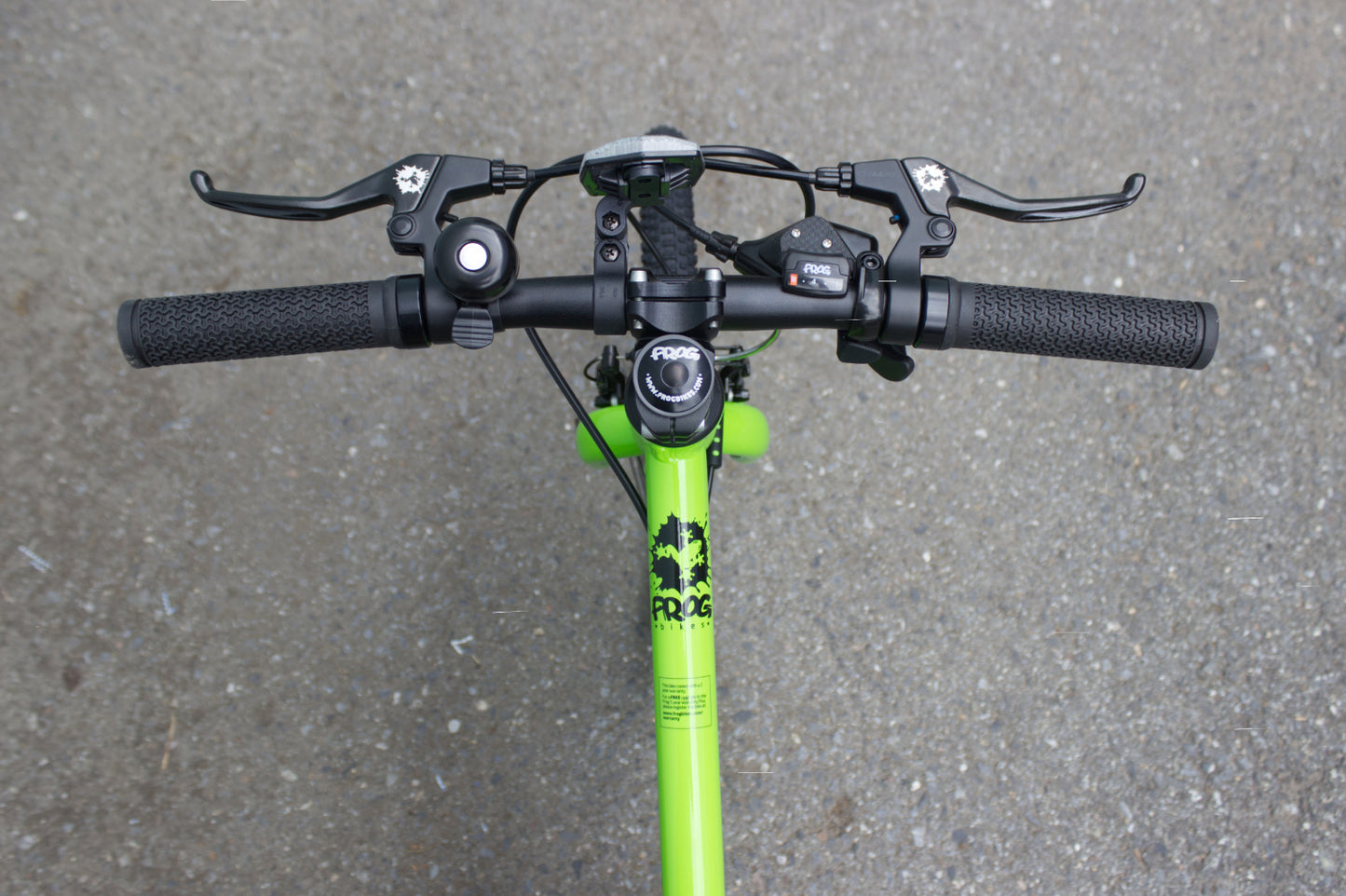Frog Bikes - Frog 52 - Purple
