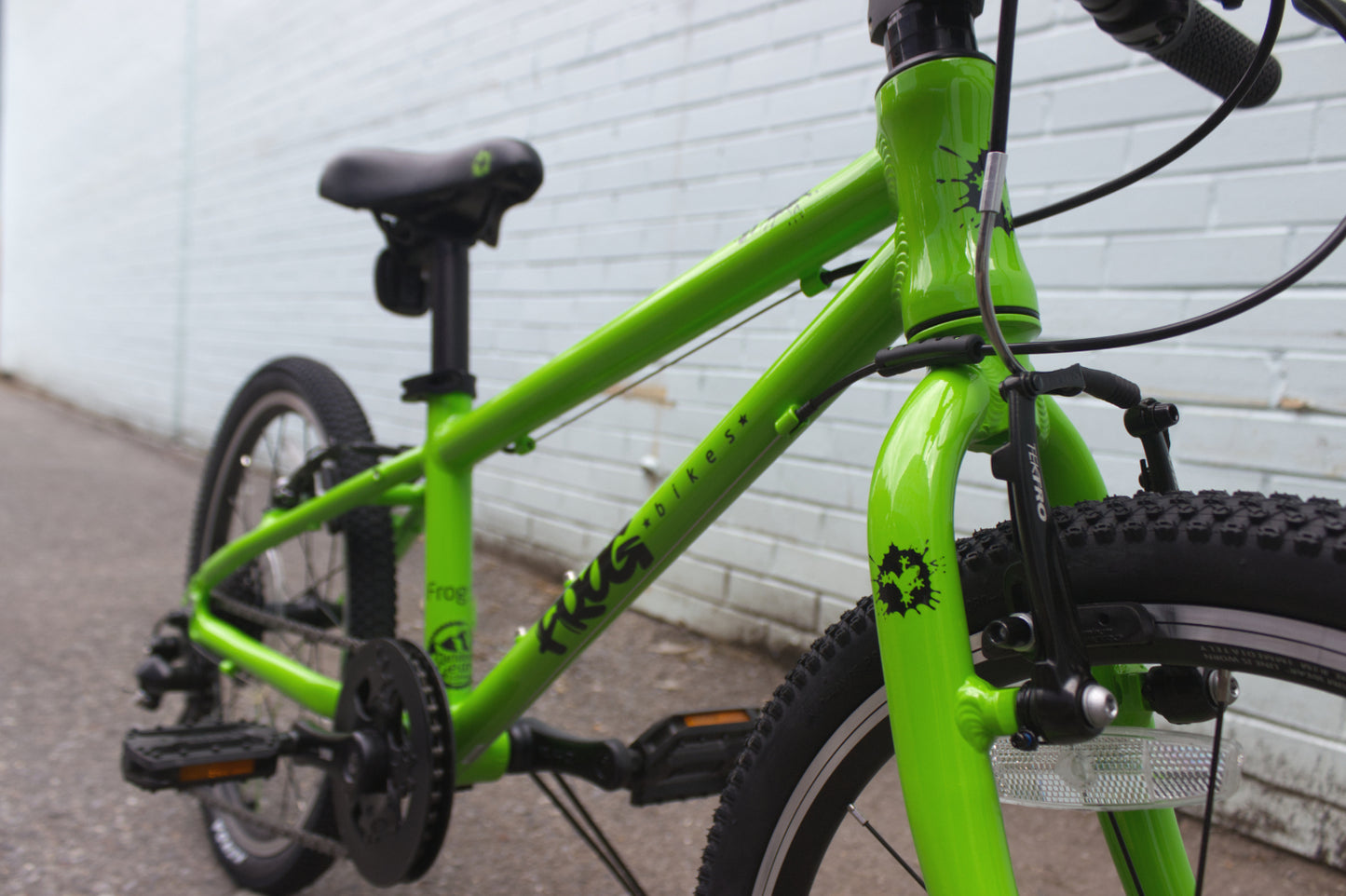 Frog Bikes - Frog 52 - Purple
