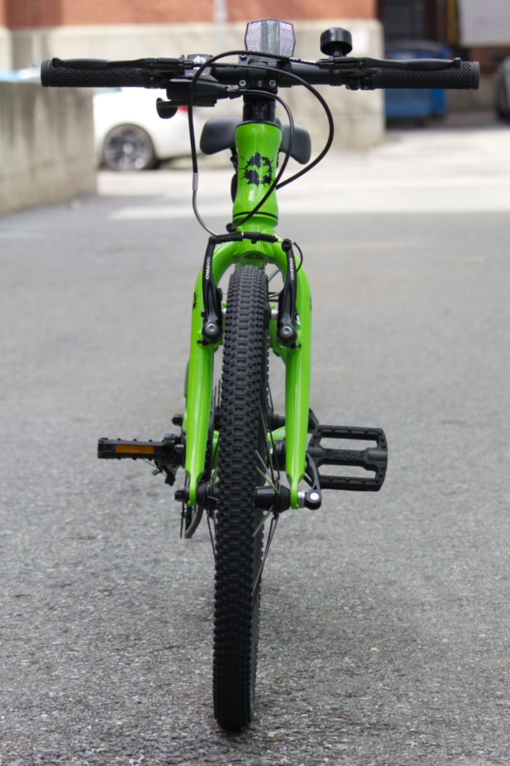 Frog Bikes - Frog 52 - Orange