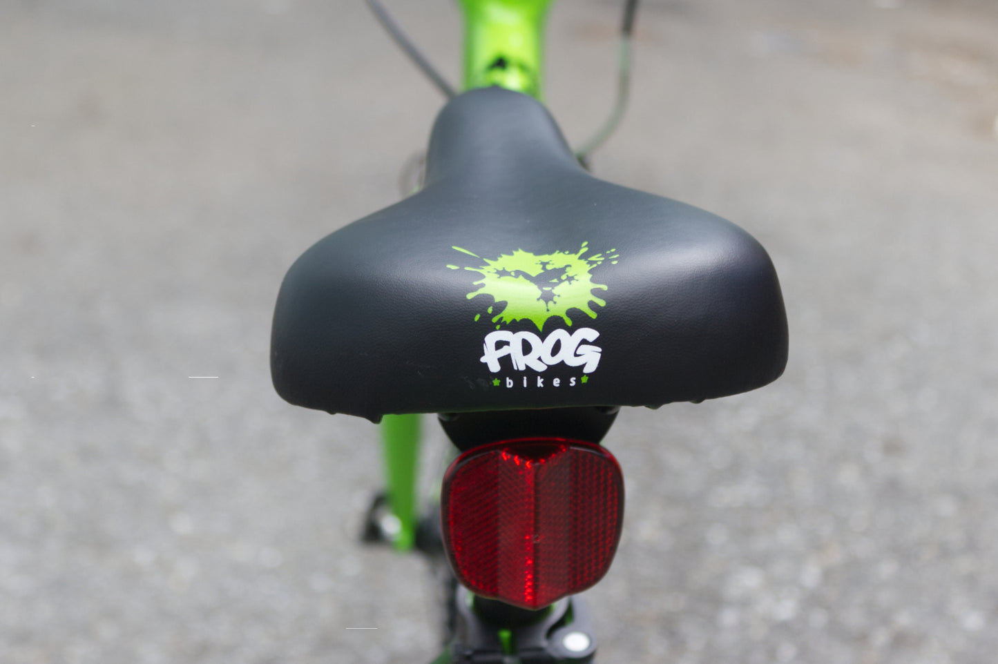 Frog Bikes - Frog 52 - Orange
