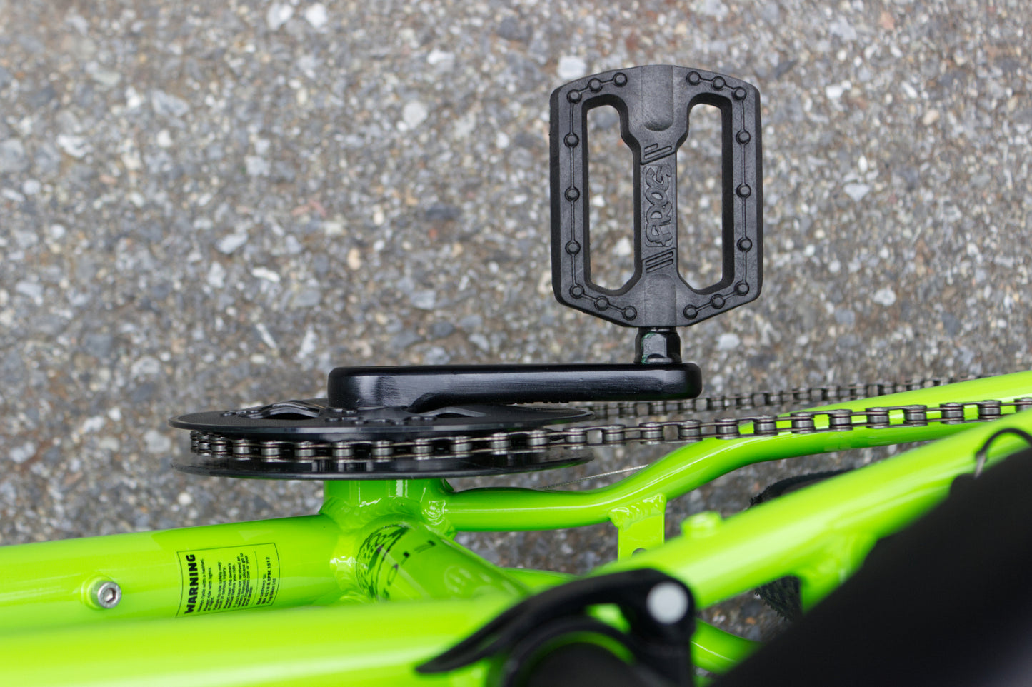 Frog Bikes - Frog 52 - Purple