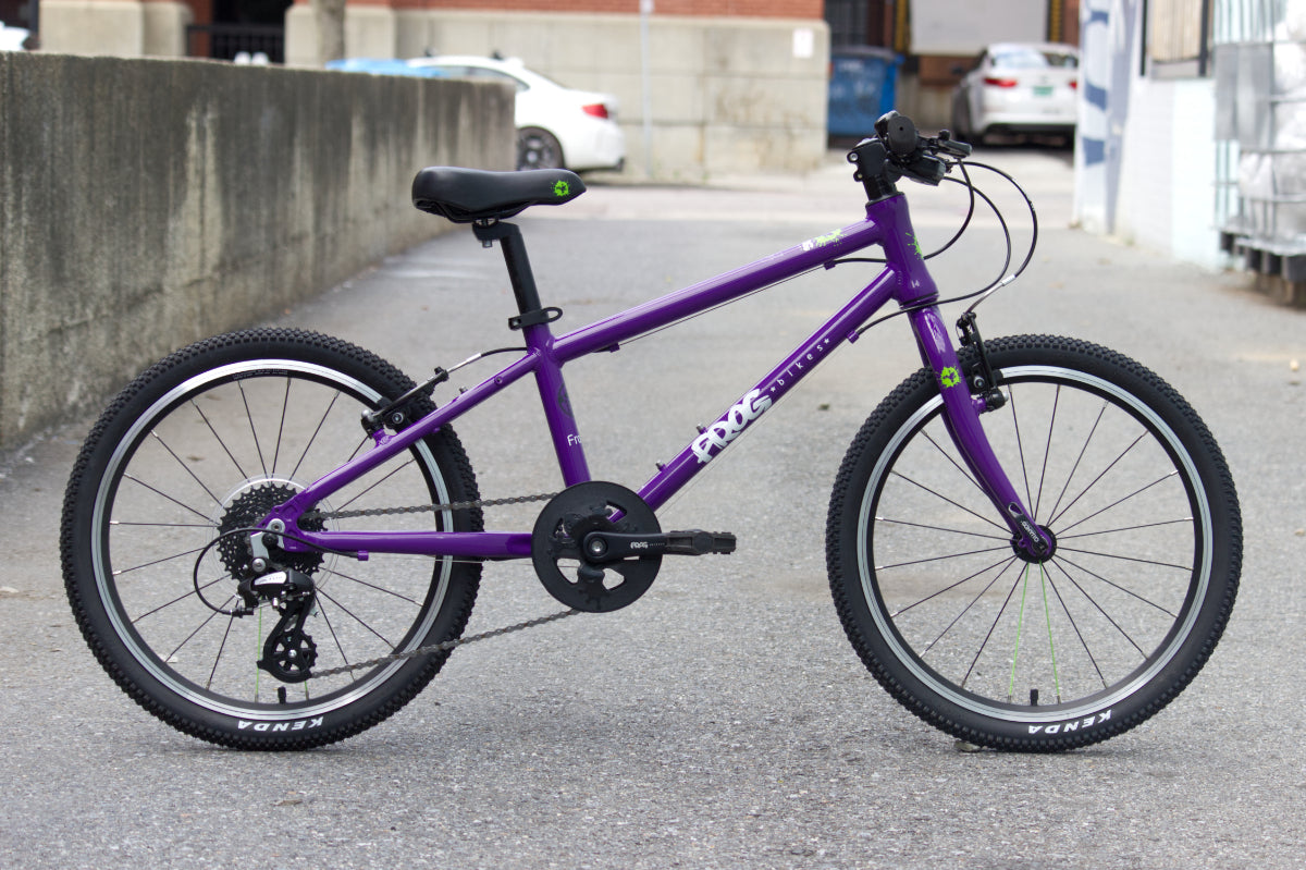 Frog Bikes - Frog 55 - Purple