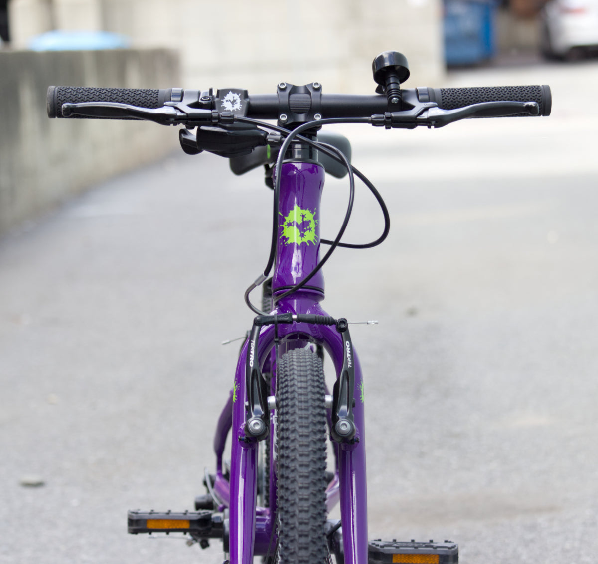 Frog Bikes - Frog 55 - Purple