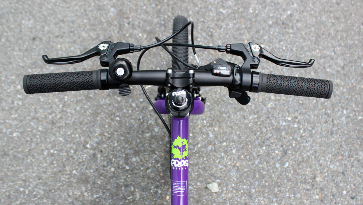 Frog Bikes - Frog 55 - Purple