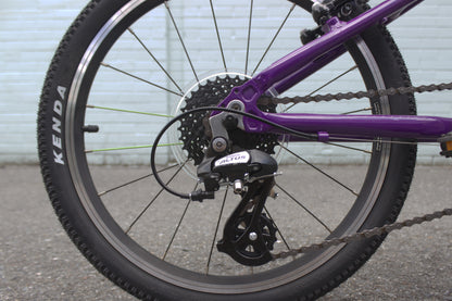 Frog Bikes - Frog 55 - Purple