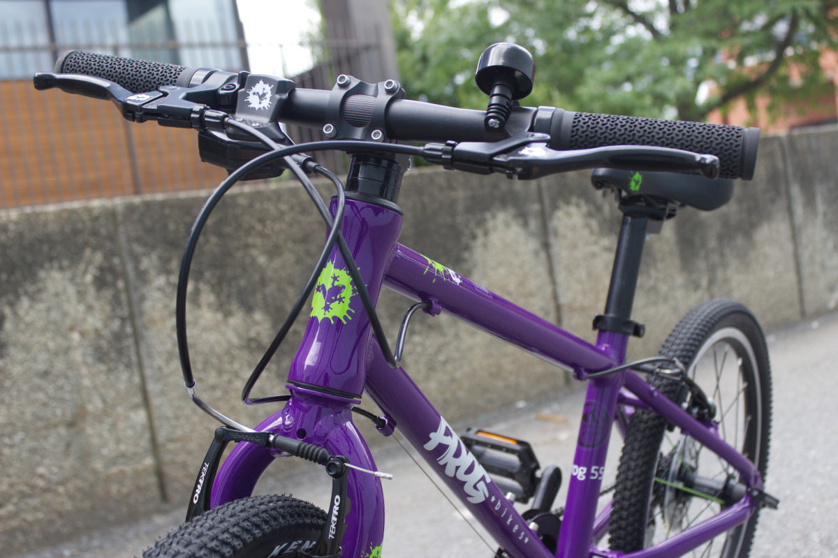 Frog Bikes - Frog 55 - Purple