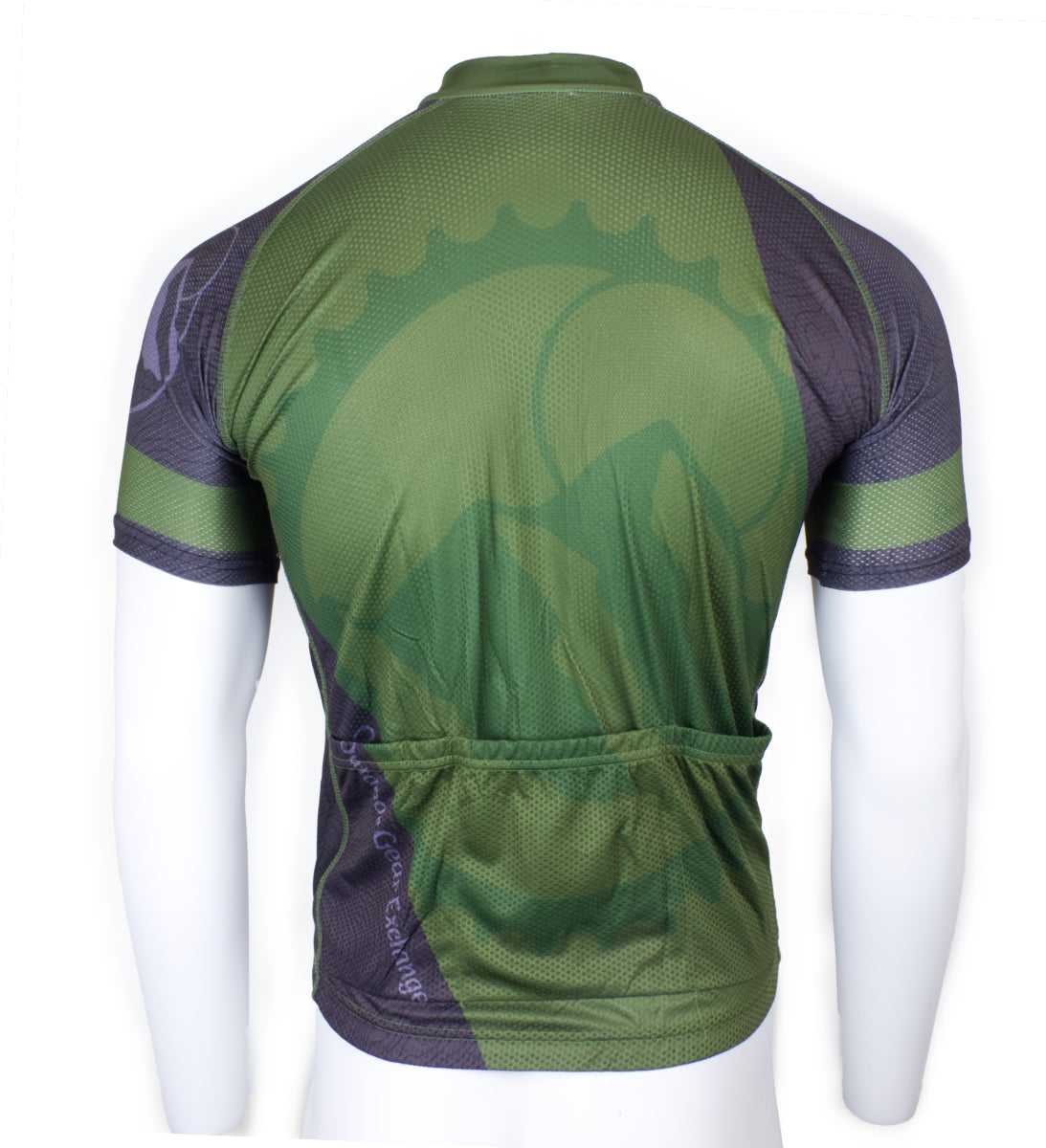 SDR CLOTHING CO - OGE Short Sleeve Road Jersey