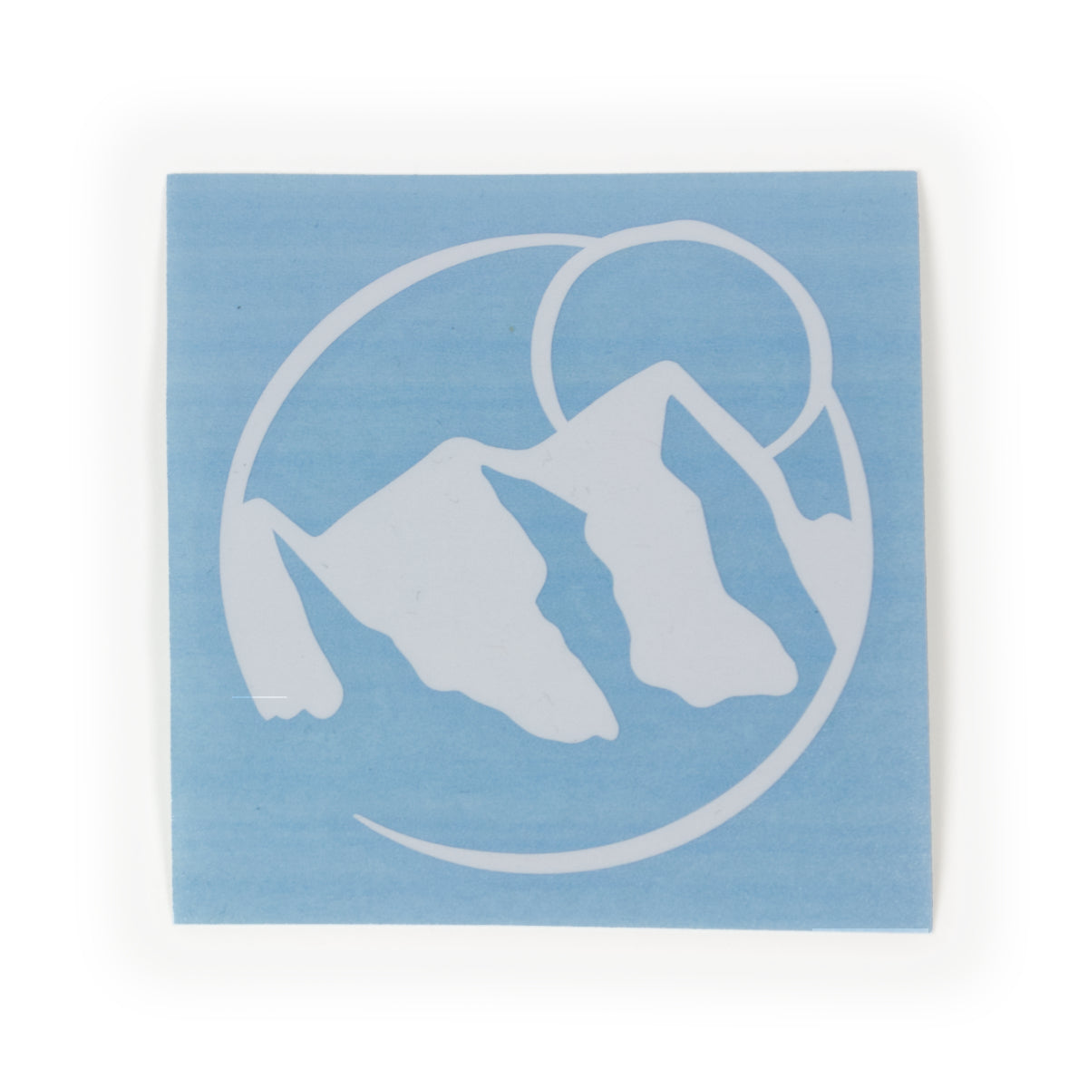 OGE - OGE Stamp Transfer Sticker - Black