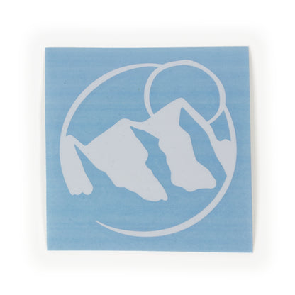 OGE - OGE Stamp Transfer Sticker - Black