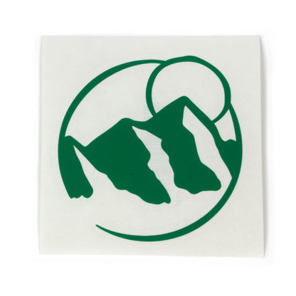 OGE - OGE Stamp Transfer Sticker - Green