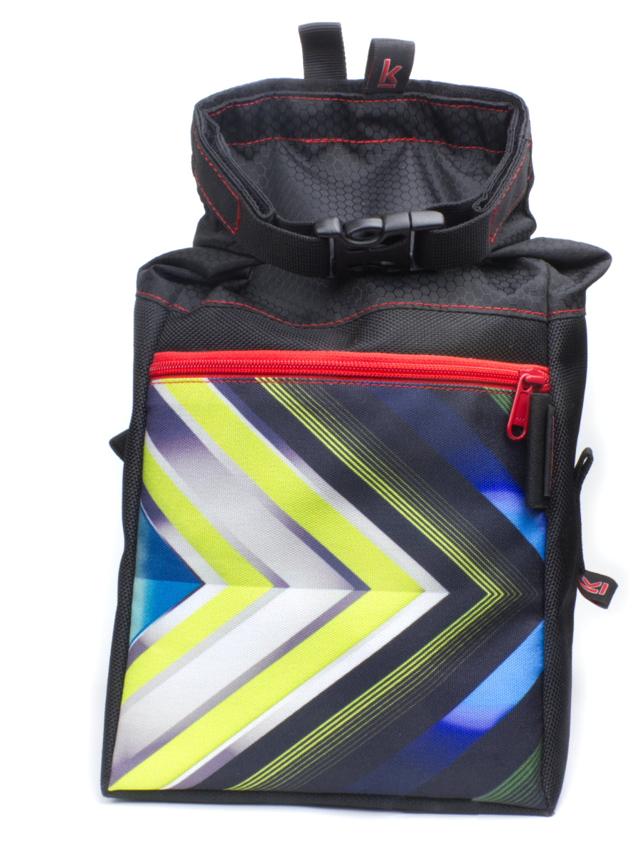 Krieg - B Pot with Pocket and Roll Top