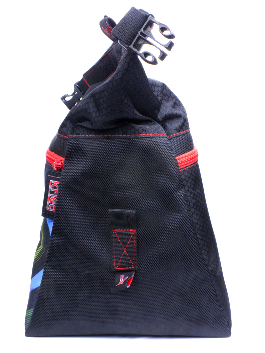 Krieg - B Pot with Pocket and Roll Top