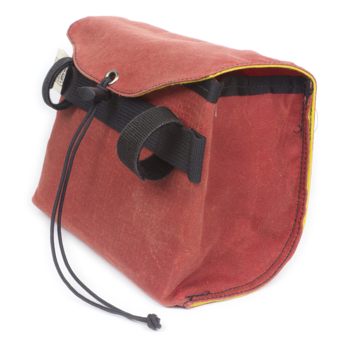 Class 4 Designs - Brown Hill Handlebar Bag