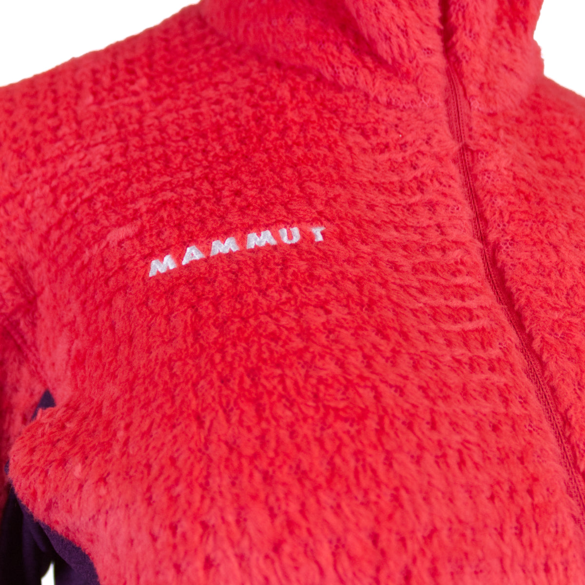 Mammut - Aenergy Light ML Hybrid Hoody SC - Women's - Sunset-Grape
