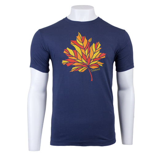 New Duds - Adult Maple Leaf Tee