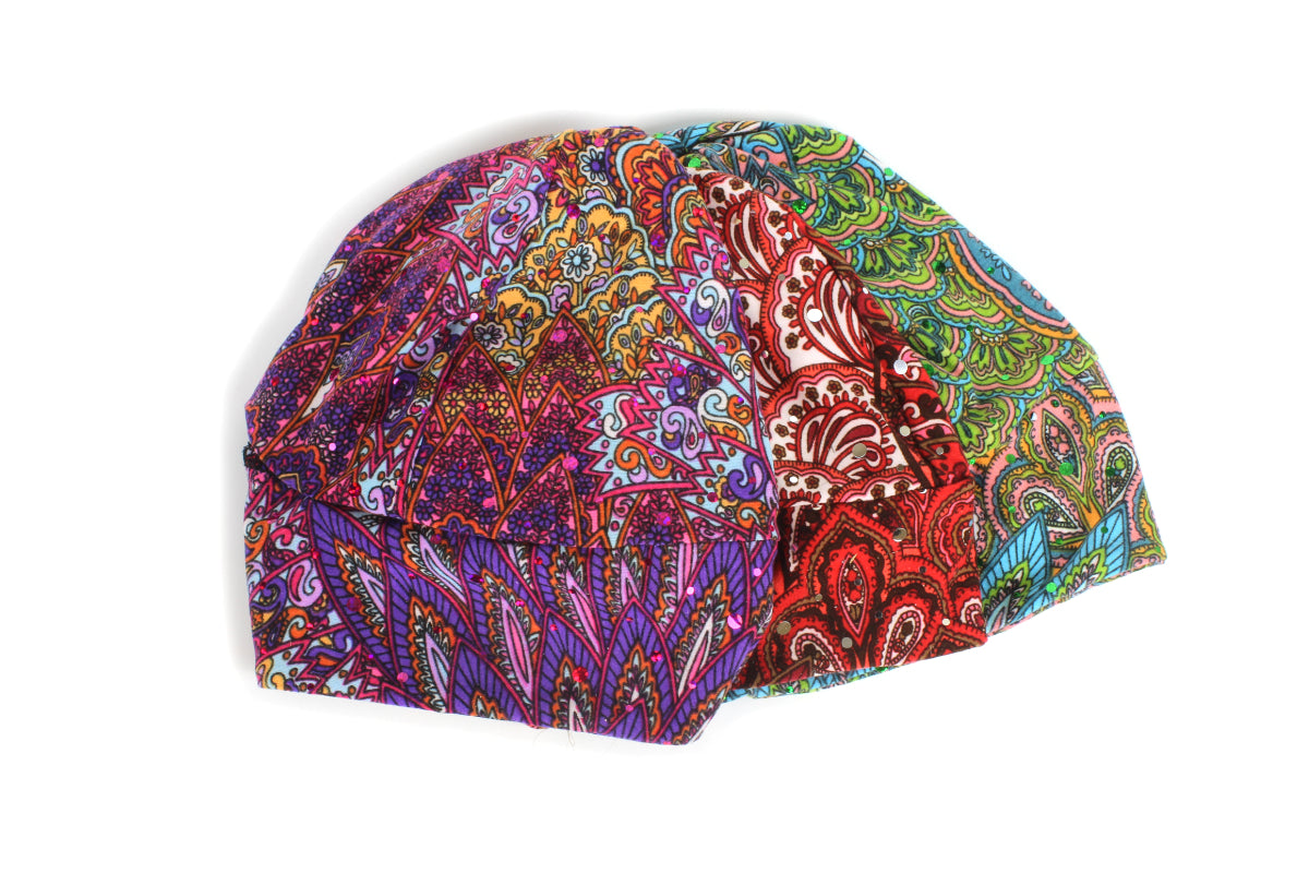 Choucas Hats - Glide Lite Ponytail Hole Hat