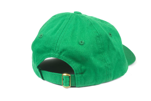 New Duds - Vermont Script Youth Hat - Orange