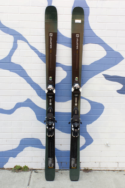 Salomon - Demo Stance 90 with Warden 13