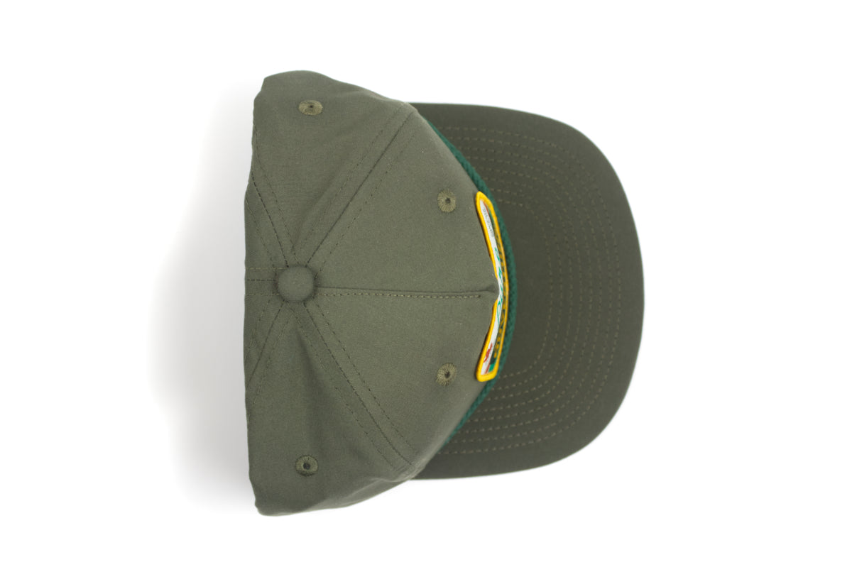 OGE - OGE Adventure Rope Hat - Tobacco/Brown