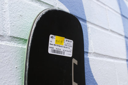 Elan - Demo Black Edition Ripstick 106 Attack 14 - 180