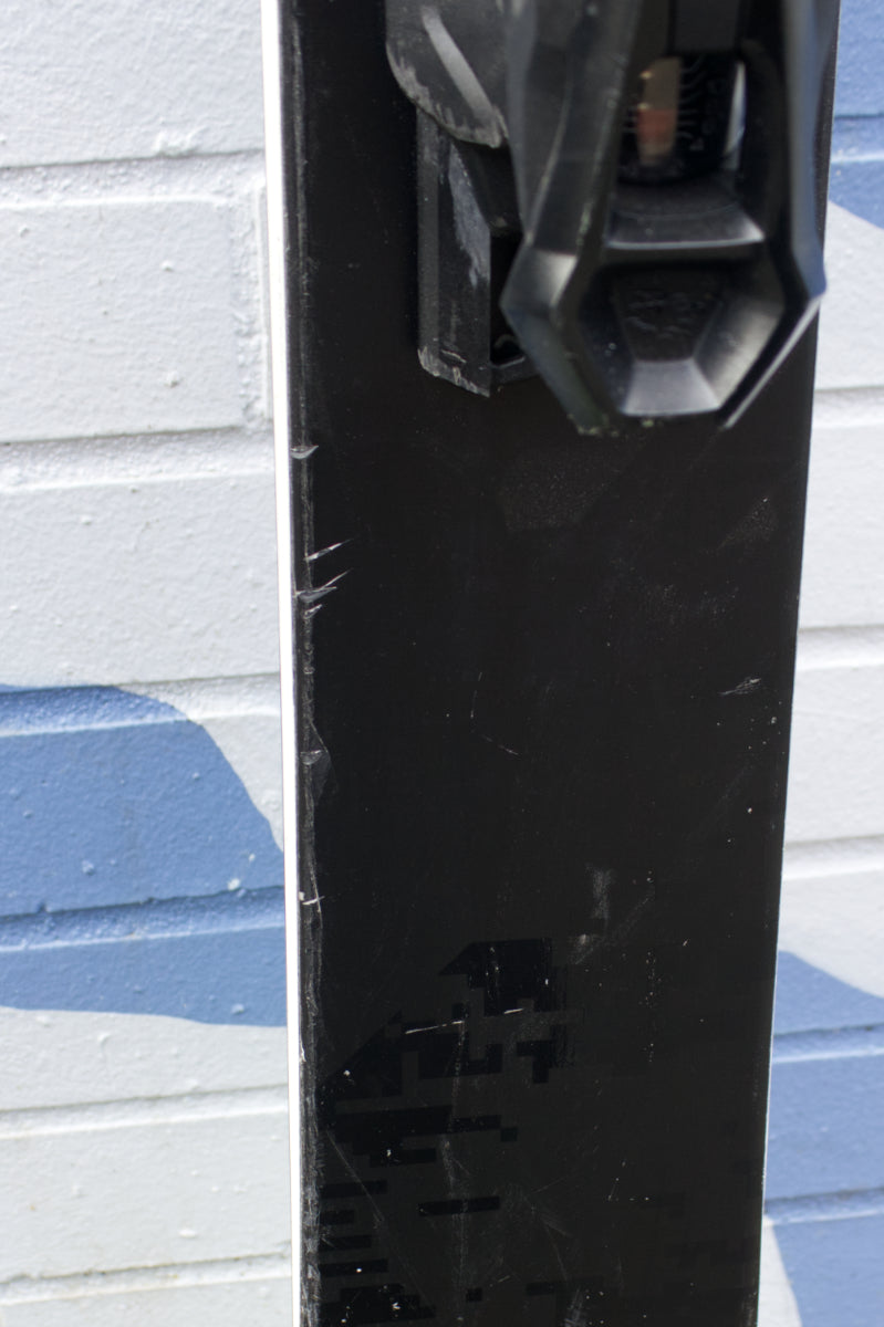 Elan - Demo Black Edition Ripstick 106 Attack 14 - 180