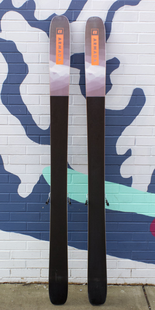 Armada - Demo Tracer 108 with Warden 13