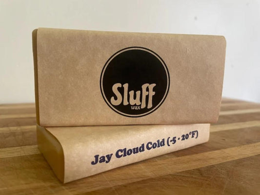 Sluff Wax - Jay Cloud Cold Wax
