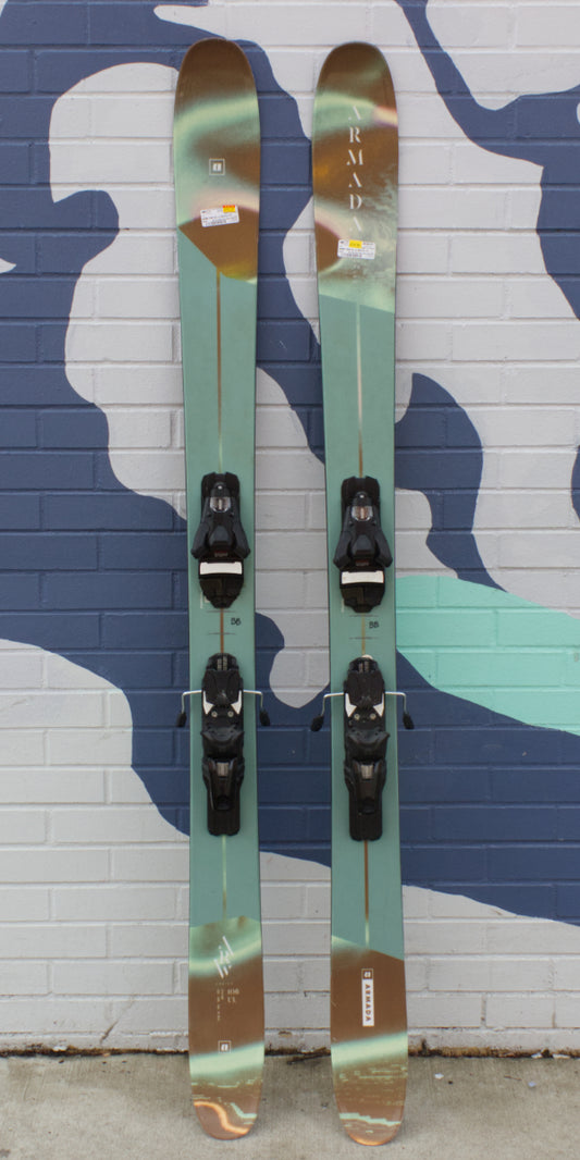 Armada - ARW 106 UL w Strive 13 - 172