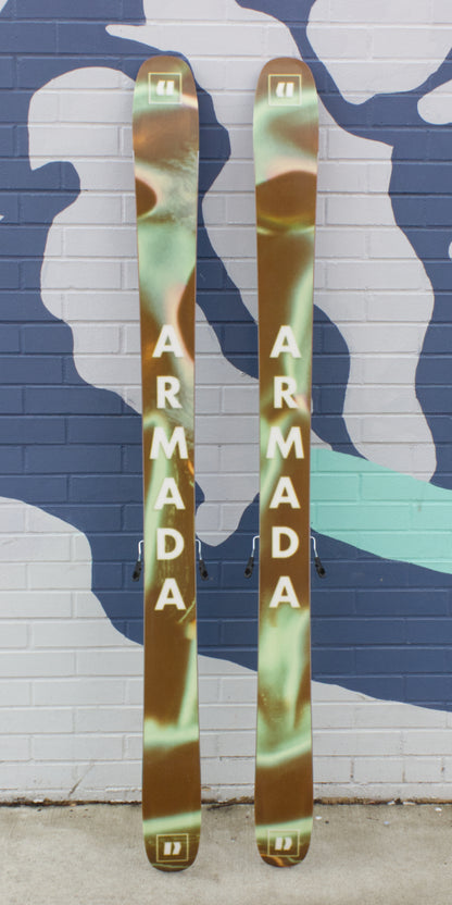 Armada - ARW 106 UL w Strive 13 - 172