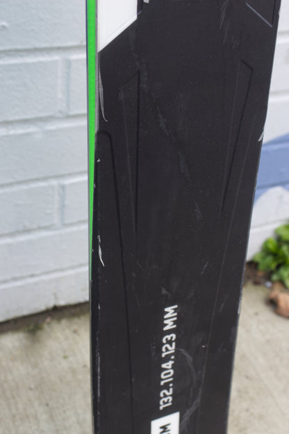 Line Skis - Demo Optic 104 with Mark Griffon 13