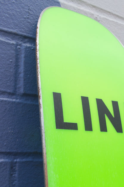 Line Skis - Demo Optic 104 with Mark Griffon 13