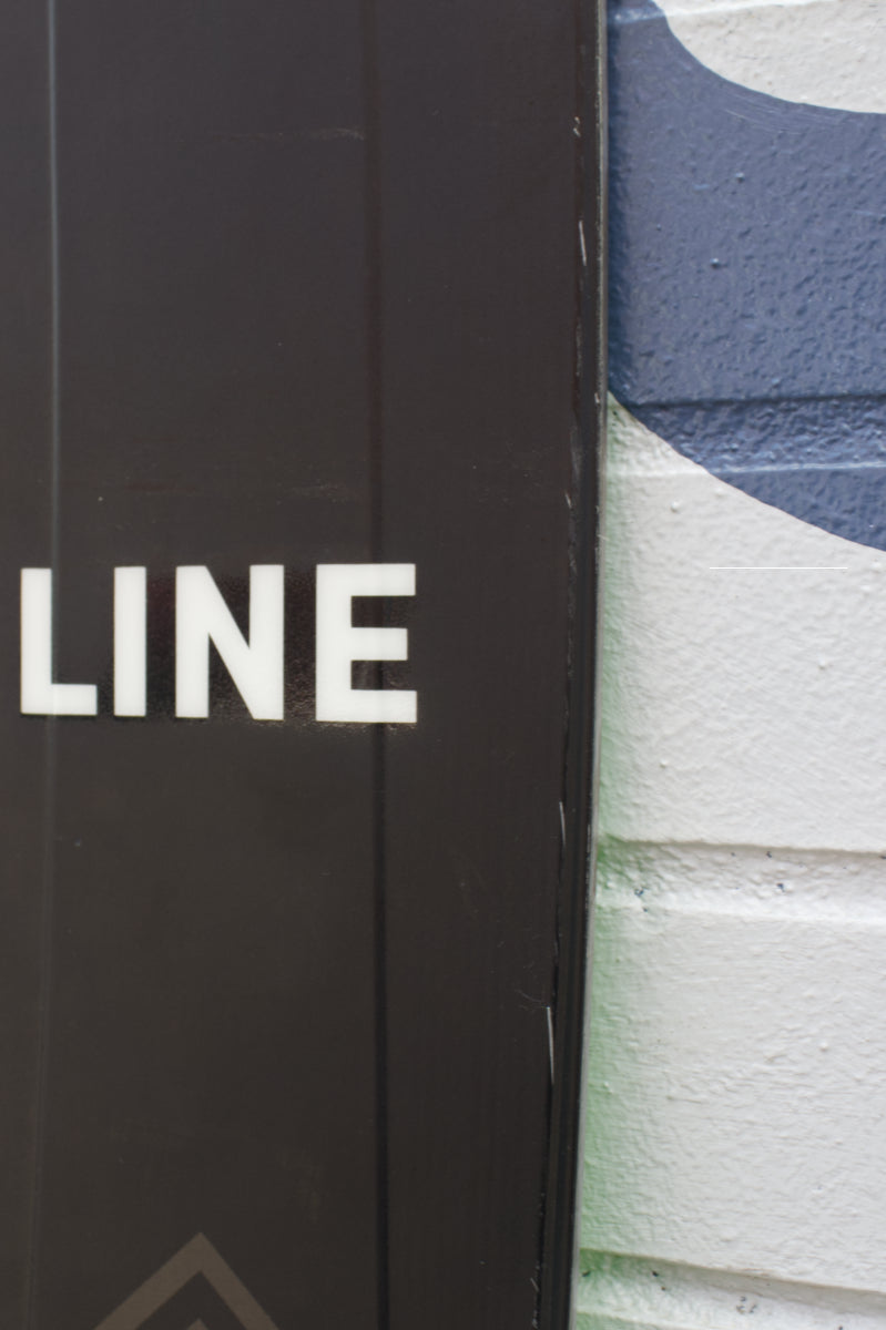 Line Skis - Demo Optic 104 with Mark Griffon 13