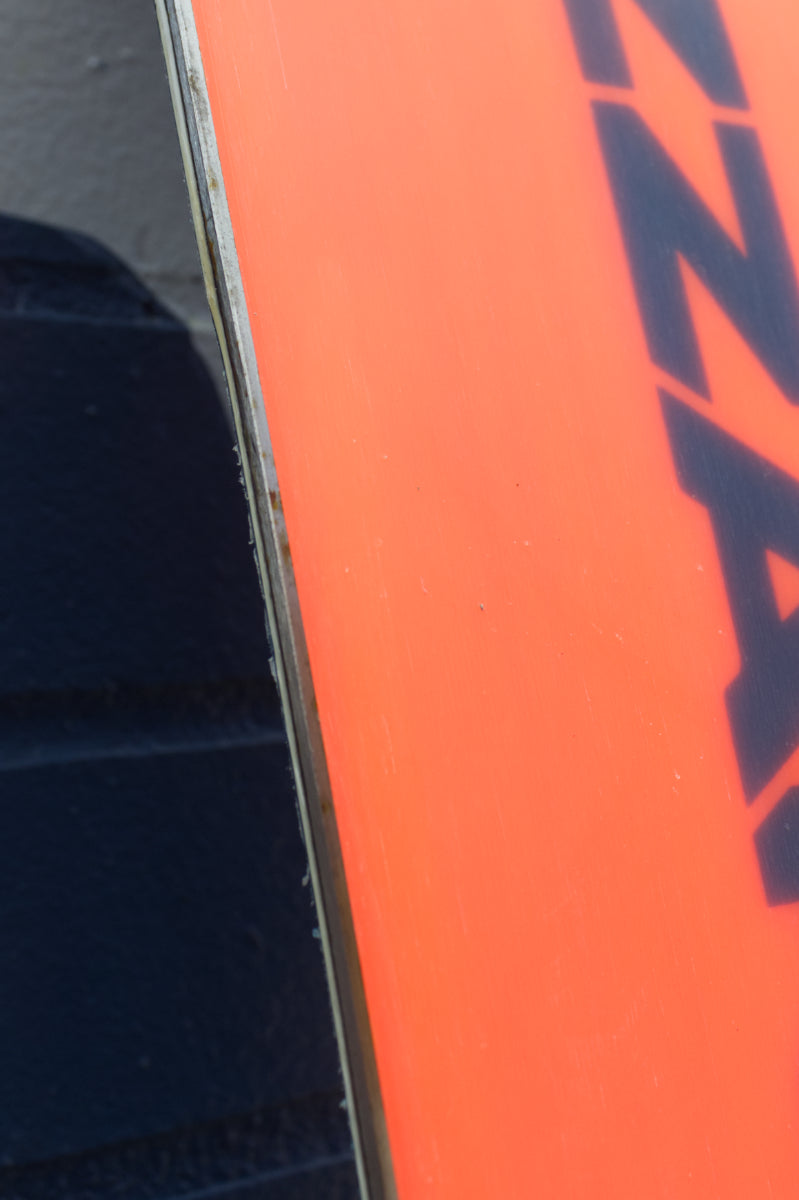 BLIZZARD - Demo Rustler 10 with Bindings & Skins - 188