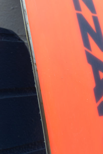 BLIZZARD - Demo Rustler 10 with Bindings & Skins - 188