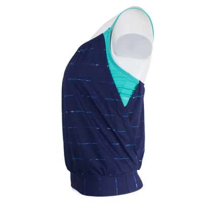 Carve Designs - Sophia Tankini - Reed Parisio/Canyon