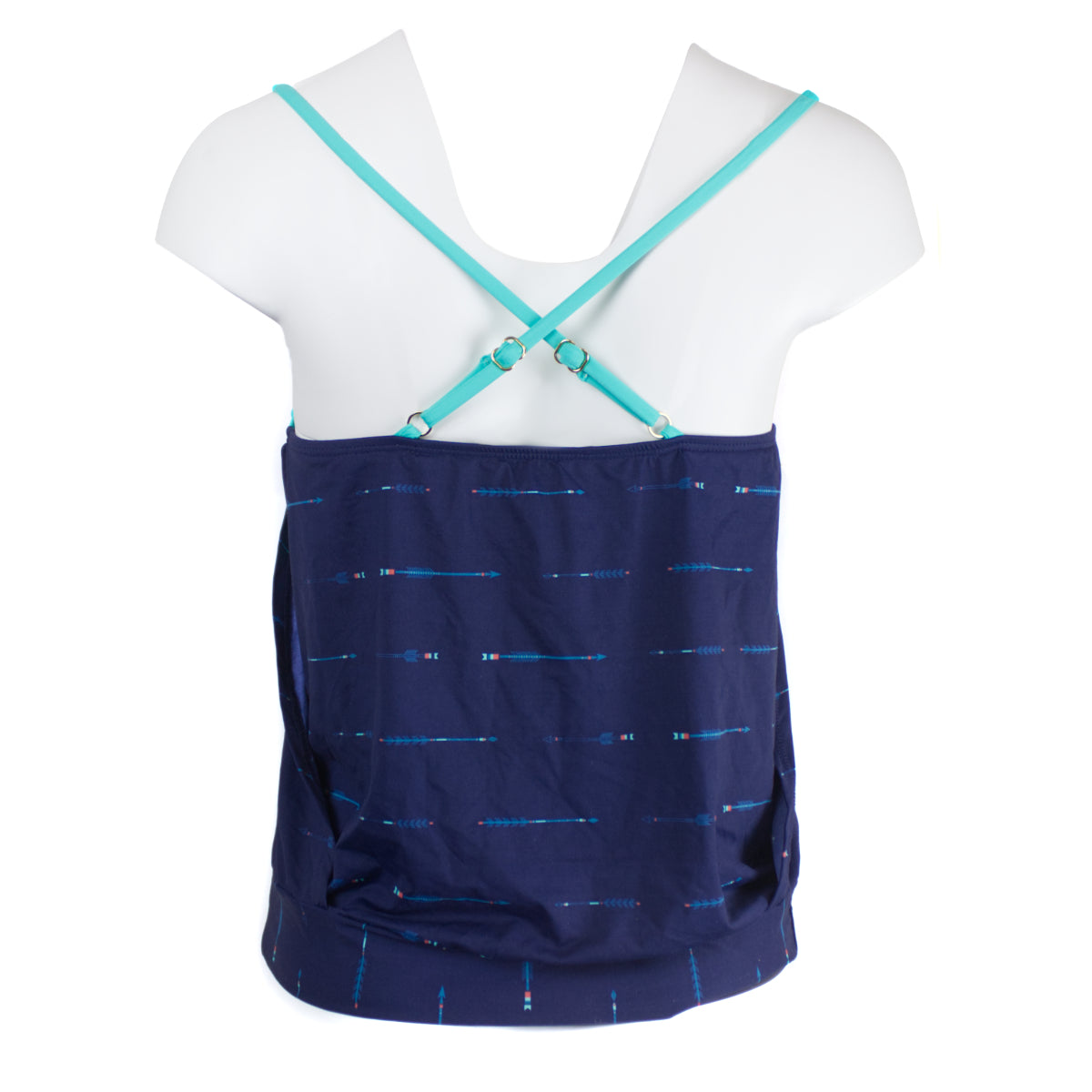 Carve Designs - Sophia Tankini - Reed Parisio/Canyon