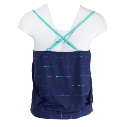 Carve Designs - Sophia Tankini - Reed Parisio/Canyon
