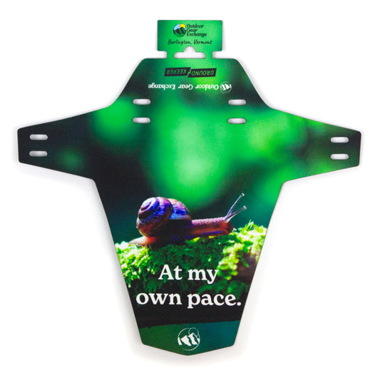 GroundKeeper - My Own Pace