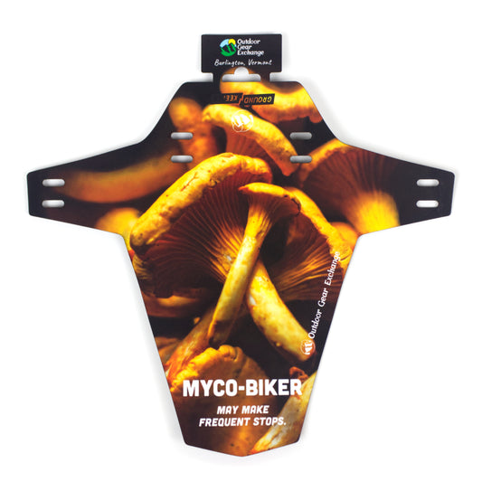 GroundKeeper - Myco-Biker