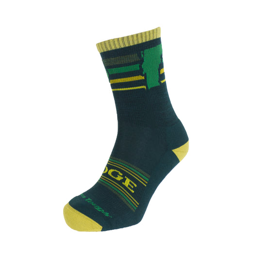 Darn Tough - OGE Micro Crew Lightweight with Cushion - Green