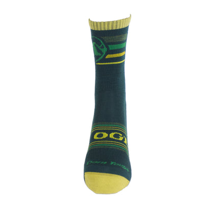 Darn Tough - OGE Micro Crew Lightweight with Cushion - Green