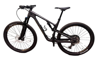 Demo Element C70 - Raw/Gold