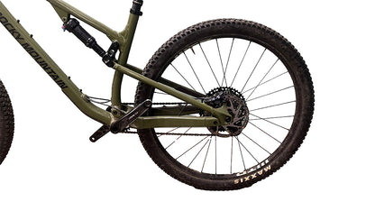 Demo Element Alloy 50 - Green/Blue