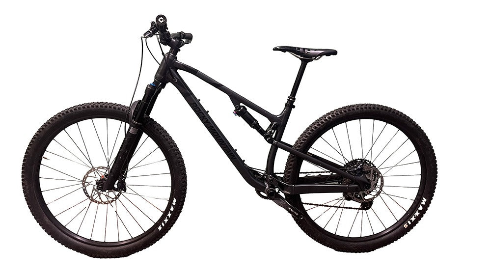 Demo Element Alloy 50 - Grey/Black