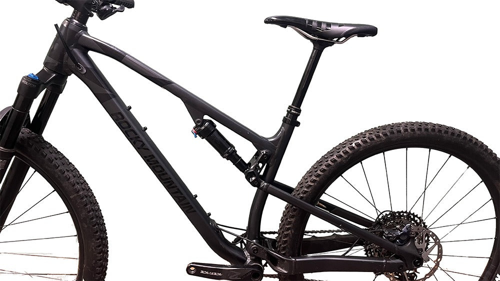 Demo Element Alloy 50 - Grey/Black